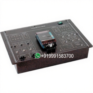Industrial PLC Trainer for Instrumentation Electric Labs