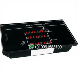 Water Level Control PLC Application Modules for Instrumentation Electric Labs