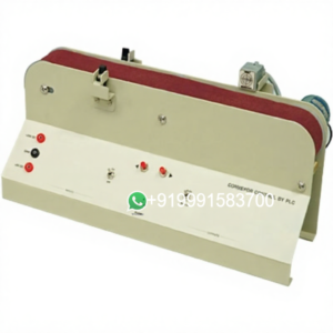 Conveyor Control by PLC for Instrumentation Electric Labs