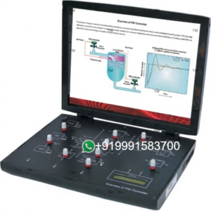 Overview of PID Controller Trainer for Instrumentation Electric Labs