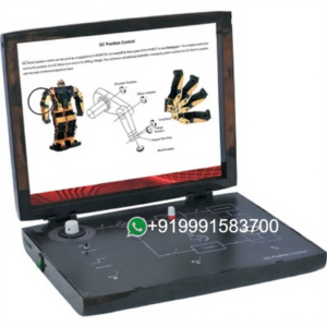 DC Position Control Trainer for Instrumentation Electric Labs