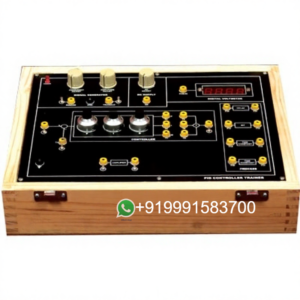 PID Controller Simulator Trainer for Instrumentation Electric Labs