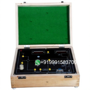 DC Motor Speed Control Trainer for Instrumentation Electric Labs