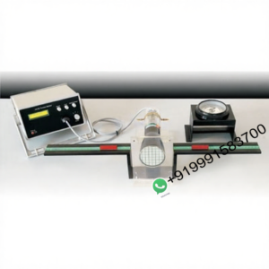 e/m Measurement Setup for Physics Electric Labs