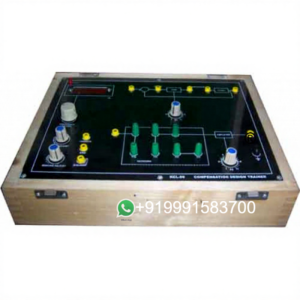 Compensation Design Trainer for Instrumentation Electric Labs