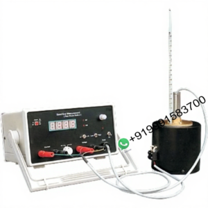 Resistivity & Band gap Measurement for Physics Electric Labs