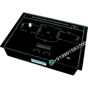 Semiconductor Energy Band-Gap Measurement Trainer for Physics Electric Labs
