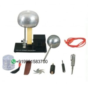 Van De Graaff Generator for Physics Electric Labs