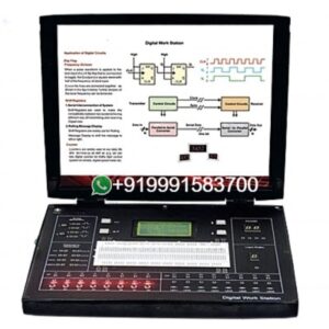 Digital Workstation for Electronics Teaching Labs