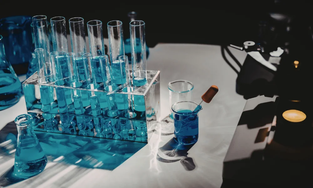 borosilicate glassware and lab equipment Nigeria government tender supply