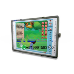 Interactive Digital White Boards for Whiteboard Lab