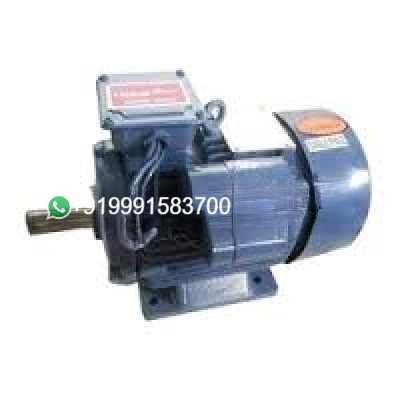 Cast Iron Motor - 13 for Electric Motors Teaching Labs