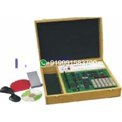 Microprocessor Trainer Kit for Electronics labs for Teaching Equipments Lab