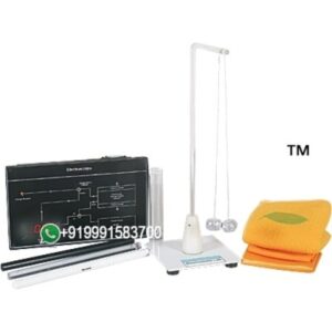 Electrostatic Lab Trainer for Physics Electric Labs Equipments