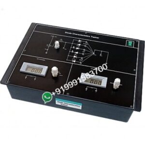 Diode Characteristics Trainer for Electronics Teaching Labs