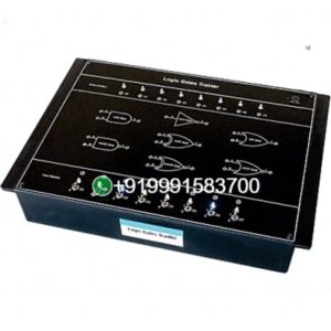 Universal Gates Trainer for Electronics Teaching Labs