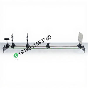 Fresnel Biprism Setup for Physics Electric Labs