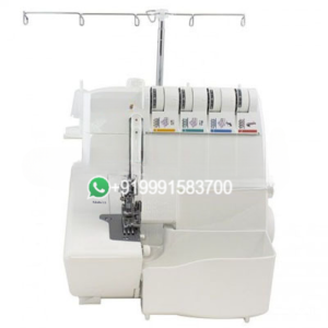 3-4 Thread Overlock Machine