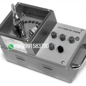 3 Point and 04 Point Starter