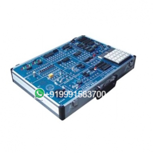 8088/8086 Microcomputer Principles And Interfacing Trainer