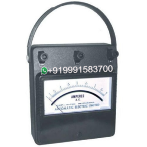 AC/DC Portable Ammeter