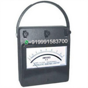 AC/DC Portable Voltmeter