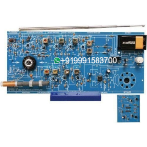 AM-FM Radio Training System