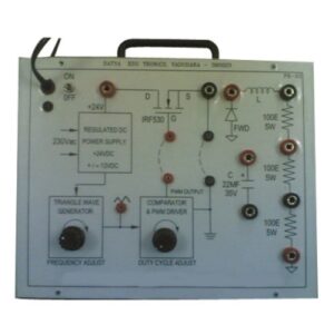 Advanced Power Electronics Training Kit