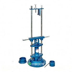 Aggregate Impact Testing Machine For Testing Lab for Aggregate Testing Lab