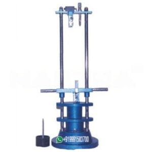 Aggregate Impact Value Test Apparatus For Testing Lab for Aggregate Testing Lab