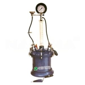 Air Entrainment Meter For Testing Lab for Aggregate Testing Lab