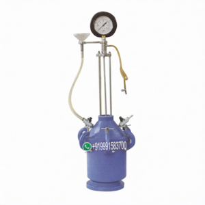 Air Entrainment Meter For Testing Lab for Concrete Testing Lab