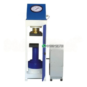 Analogue Compression Testing Machine For Testing Lab for Concrete Testing Lab