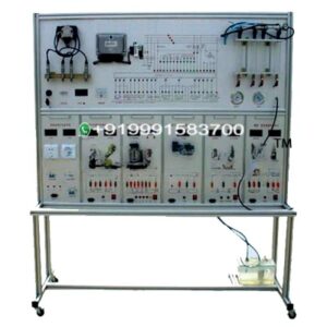 Auto Electric Fuel Injector Model