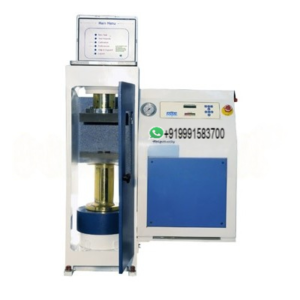 Automatic Compression Testing Machine For Testing Lab for Concrete Testing Lab