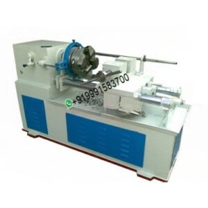 Automatic Pipe Threading Machine