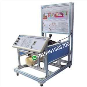 Automatic Transmission Live Trainerfor engineering schools.