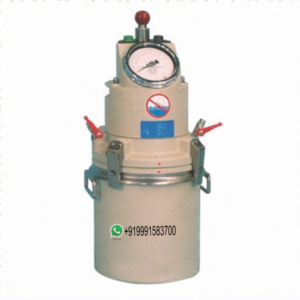 B Type Air Entrainment Meter For Testing Lab for Concrete Testing Lab