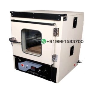Bacteriological Incubator