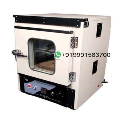 Bacteriological Incubator
