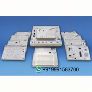 Basic Electronic Trainer