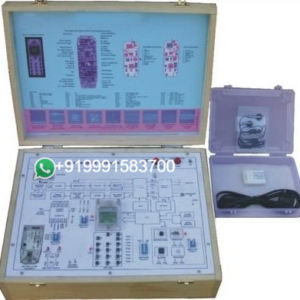 Mobile Phone Trainer & Lab Kit for Vocational Training and Didactic Labs