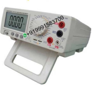 Bench Type Digital Multimeter