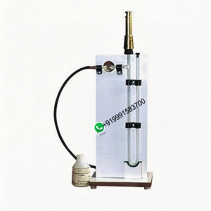 Blaine's Air Permeability Apparatus For Testing Lab for Cement Testing Lab