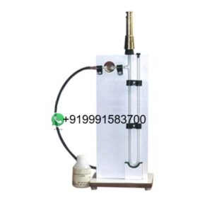 Blaine's Air Permeability Apparatus For Testing Lab for Cement Testing Lab
