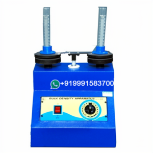 Bulk Density Apparatus