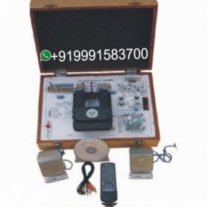 CCTV Security System Training Kit