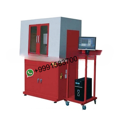 CNC Milling Machine Trainer for Vocational Training and Didactic Labs