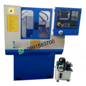 CNC Milling Siemens Controller