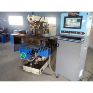 CNC Retrofit Kit for Conventional Universal Milling Machine